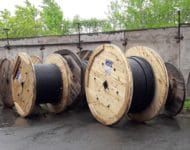 Кабель ВВГнг 5х35