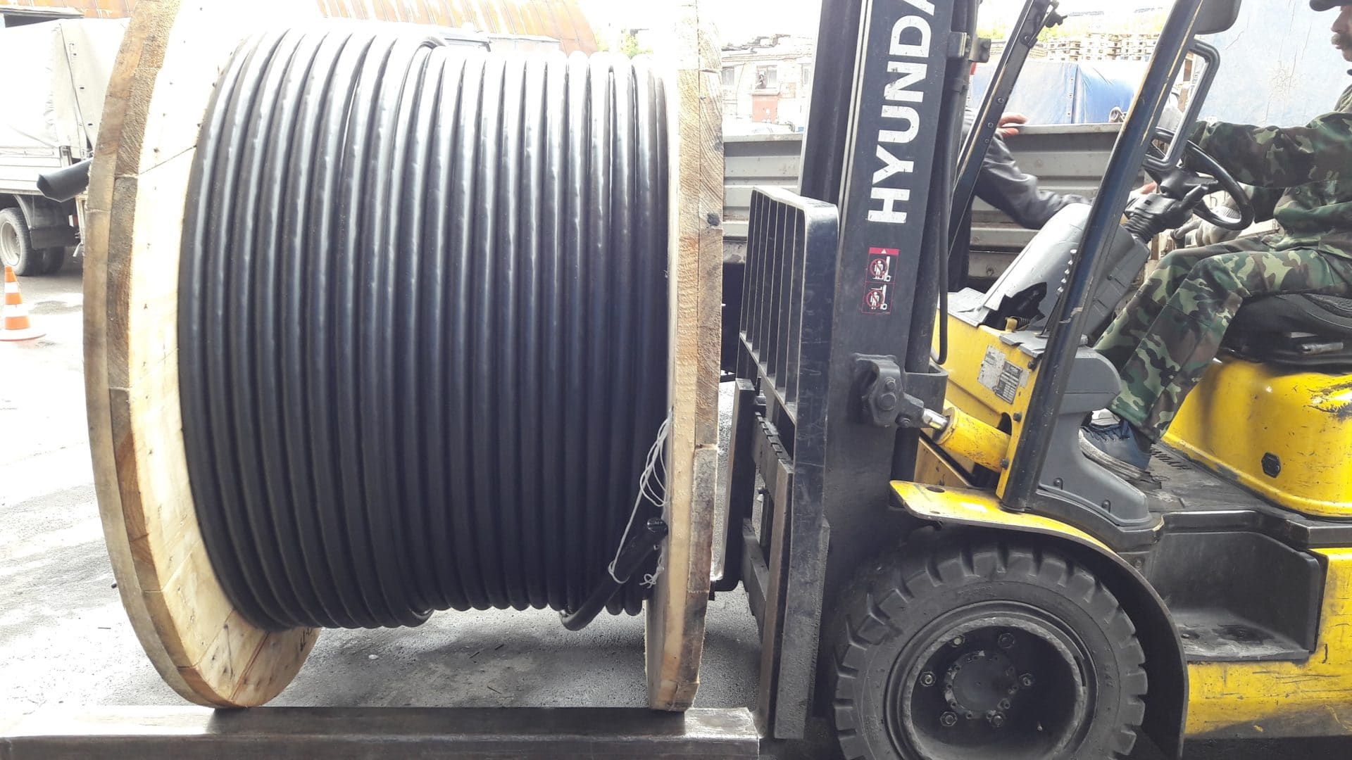 Кабель АВБбШв