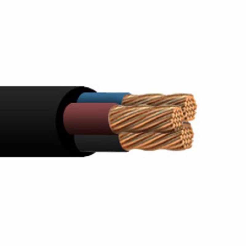Кабель КГ 3х2.5+1х1.5