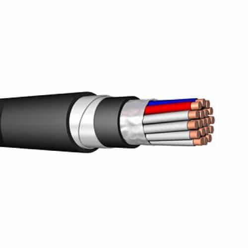 Кабель КВБбШв 7х2.5