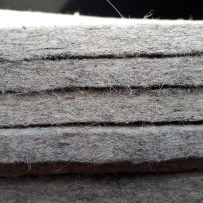 Войлок | Технический | Листовой | Натуральный | Купить оптом