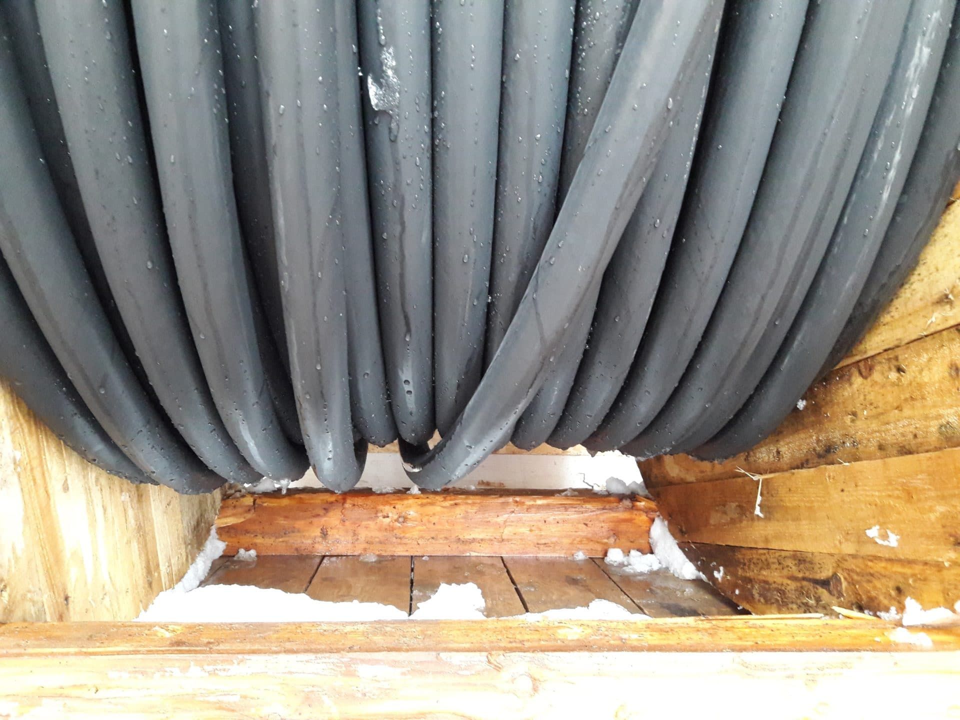 Кабель АВБбШв