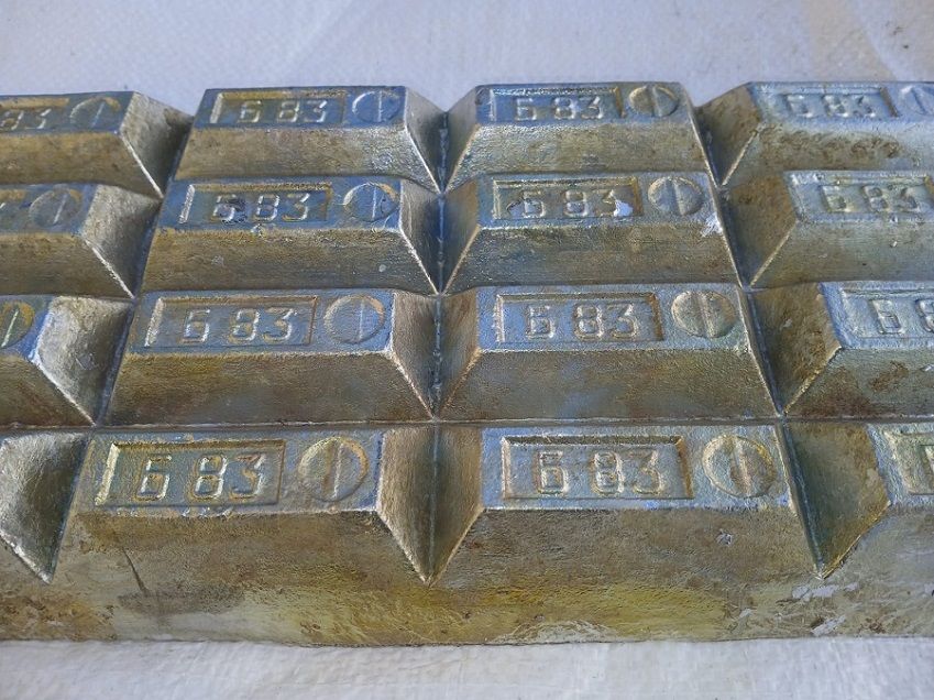 Баббит, купить баббит Б83, Б16, цена баббит за кг