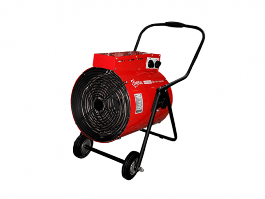 Тепловая электрическая пушка