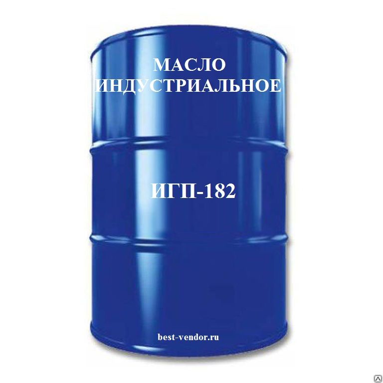 Масло ИГП-182